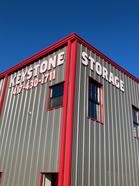 Keystone Storage II 2503 N Barnes Ave  Springfield MO 65803